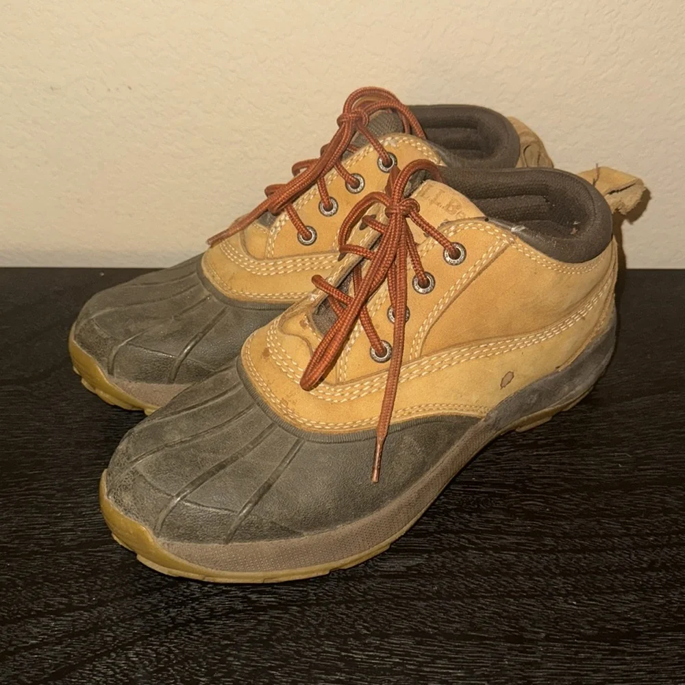 L.L. Bean Women’s Bean‎ Boots Size 9